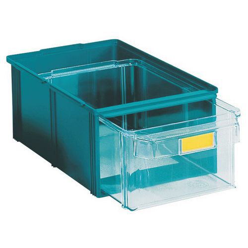 Bac De Stockage Rho Kappa H Ht:189 Mm L Ht:317 Mm