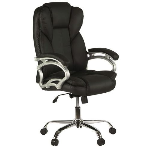 Fauteuil De Direction Boss Noir