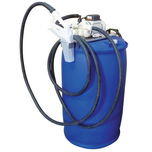 Kit De Transvasement 230v Pour Fût