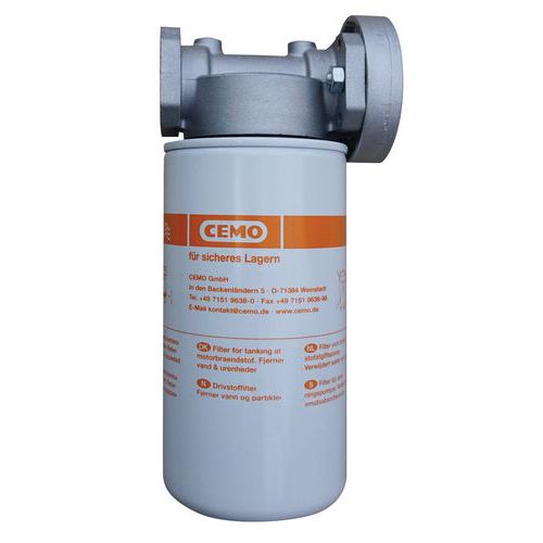 Filtre À Eau Et Particules Maxi 70l/min