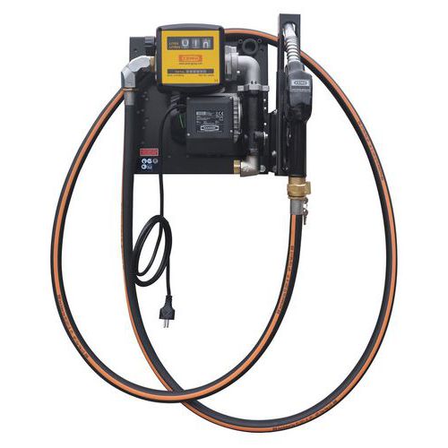 Pompe Platine Silver