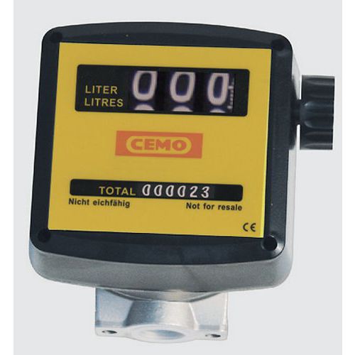 Compteur Mécanique 3 Chiffres K33