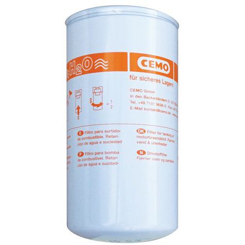 Cartouche Rechange Maxi 70l/min