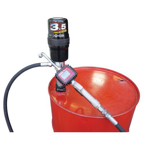 Pompe Viscomat Pneumatique 55:1