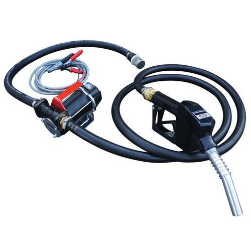 Pompe Cemopack 24v Avec 4m De Câble Ã‰lectrique