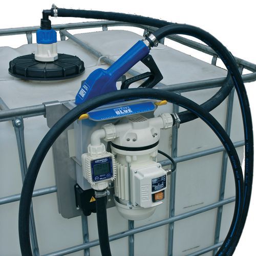 Kit De Transvasement 230v Pour Cubitainer Premium