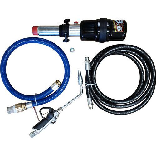 Pompe Viscomat Pneumatique 35:1 Avec Compteur K400