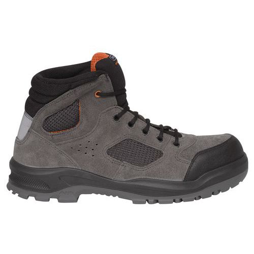 Chaussure De Sécurité Torka 39 Gris - Homme