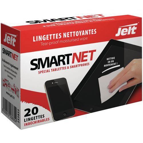 Lingette Pour Smartphones Smartnet Smartphonesgps Tablettes