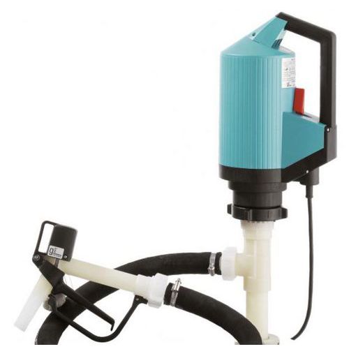 Pompe Chimique Centrifuge Premium Pour Ibc