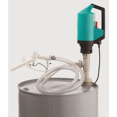 Pompe Chimique Centrifuge Basic Pour Ibc