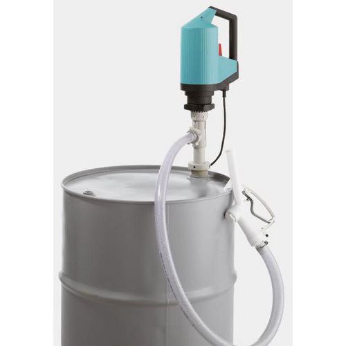 Pompe Chimique Centrifuge Standard Pour Fût