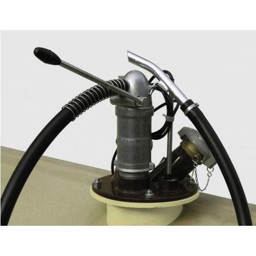 Pompe Vide-fût Atex