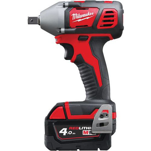 M18 Biw12-402c - Boulonneuse à Chocs Compacte 240 Nm Carré 1/2 18v 40 Ah 2 Vitesses