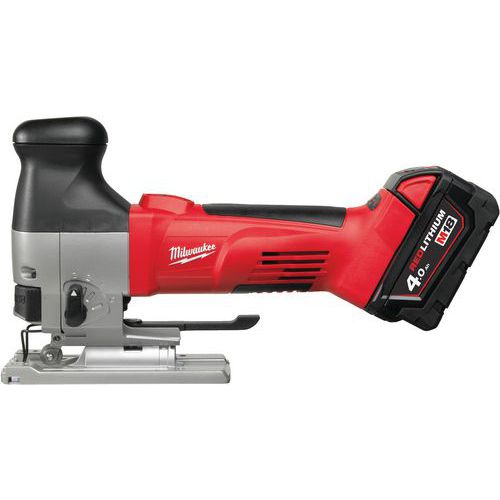 Hd 18 Jsb-402c - Scie Sauteuse Poignée Pommeau 18v 40ah