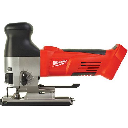 Hd 18 Jsb-0 - Scie Sauteuse Poignée Pommeau 18v Sans Batterie