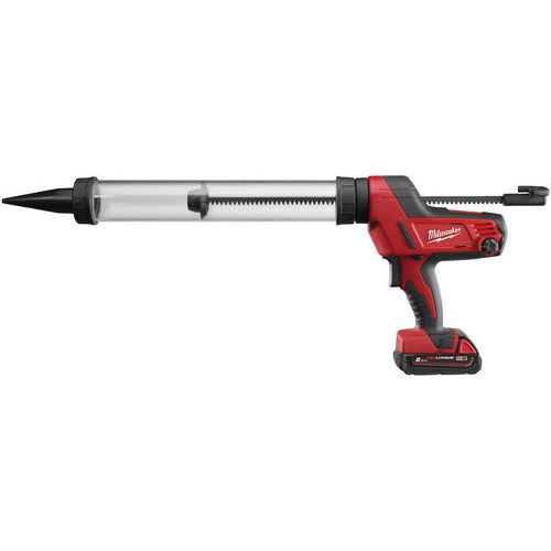 C18 Pcg 600t-201b - Pistolet à Colle 18v 20 Ah 600ml 4500nm