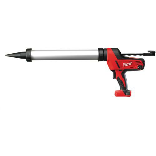 C18 Pcg-600a-0b - Pistolet à Colle 18v 600ml Sans Batterie Ni Chargeur