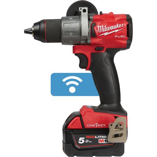 M18 Onedd2-502x - Perceuse Visseuse Fuel Ii 18v 50ah 135 Nm Bluetooth
