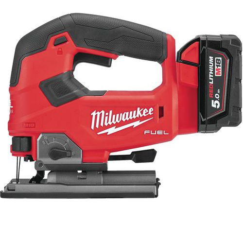 M18 Fjs-502x - Scie Sauteuse Fuel 18v 50 Poignée Pommeau