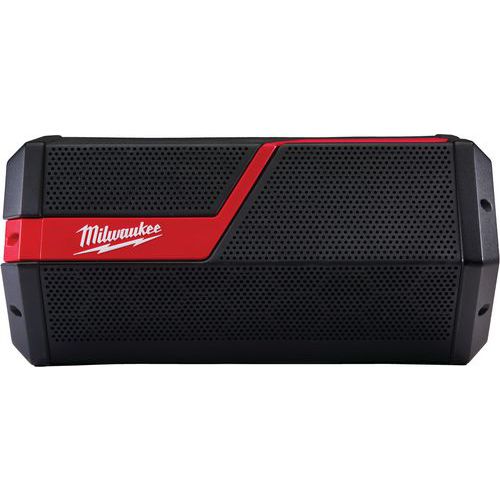 M12-18jssp-0 - Enceinte Bluetooth 18v Sans Batterie