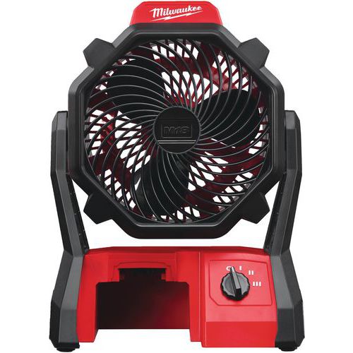 M18 Af-0 - Ventilateur 18v Sans Batterie