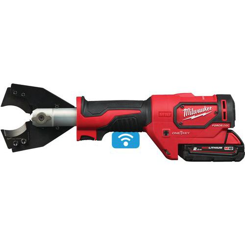 M18 Onehcc-201c Fsw - Coupe Câcle Hydraulique One-key 18v 20 Ah Capacité De Coupe Jusqu'à 35mm Mâcho