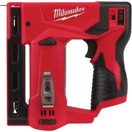 Agrafeuse M12 sans batterie - Milwaukee Agrafeuse M12 sans batterie - Milwaukee