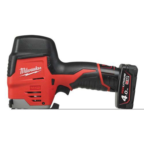 M12 Js-402b - Scie Sauteuse 12v 40 Ah