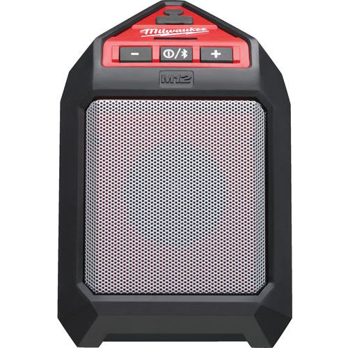 M12 Jssp-0 - Enceinte Bluetooth 12v Sans Batterie