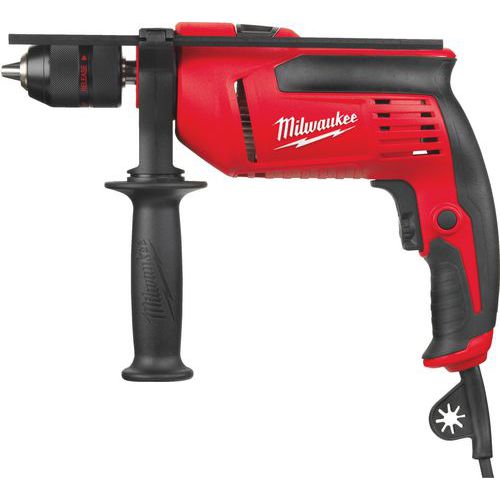 Pd 705 - Perceuse Percussion. 1 Vitesse 705w 23nm