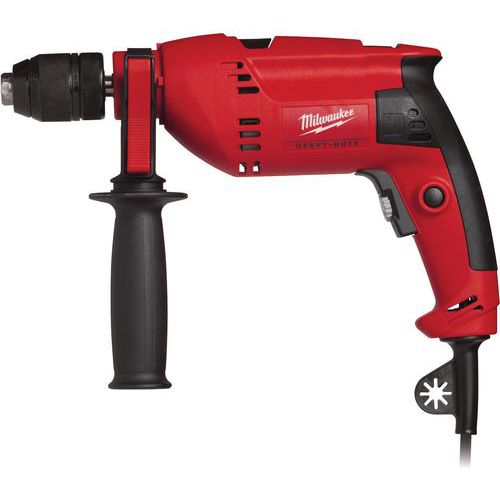 Pde 16 Rp - Perceuse Percussion. 1 Vitesse 630w 59nm