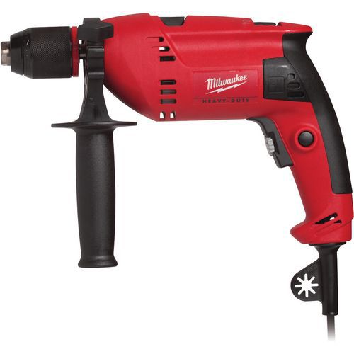 Pde 13 Rx - Perceuse Percussion. 1 Vitesse 630w 21nm