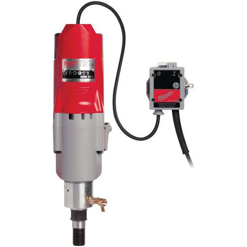 Dcm 2-250 C - Carotteuse à Eau 2800w 250mm