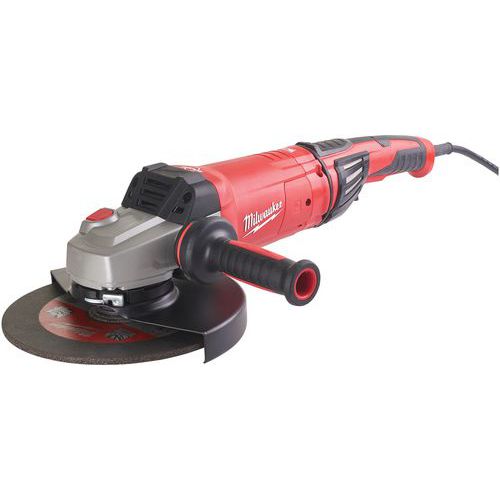 Agvkb 24-230 Ekx Dms - 2400w / 230mm / Anti-vibration / Débrayage / Démarrage Progressif / Frein De 