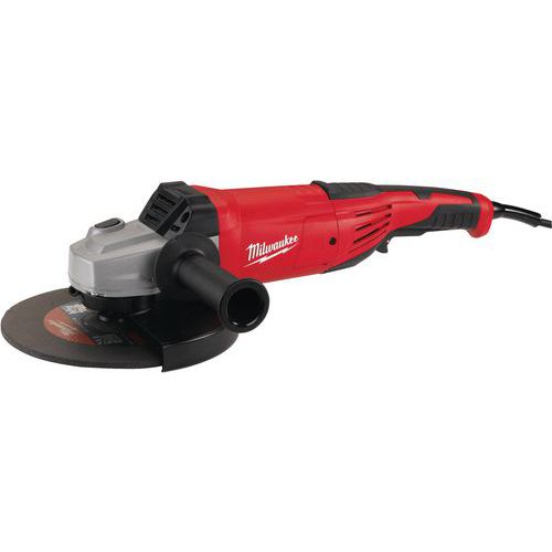 Ag 22-230 Dms - 2200w 230mm Débrayage