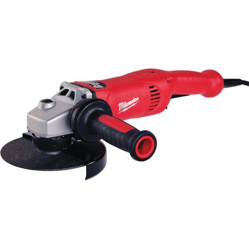 Agv 17-150 Xc/dms - 1750w 150mm 2 Mains Vitesse Constante En Charge