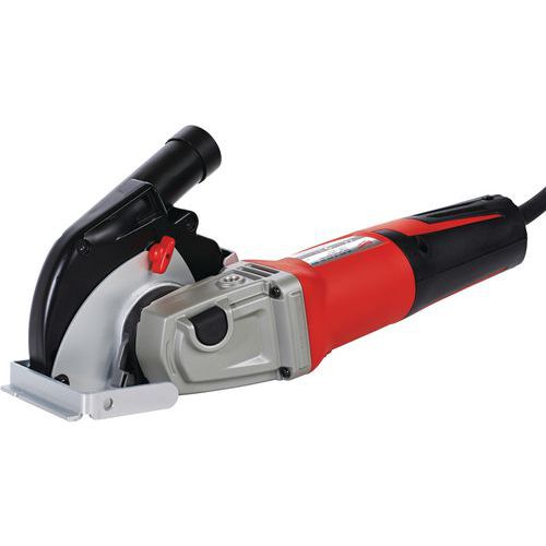 Agv 15-125xc Dec-set - 1550w 125mm 1 Main - + Carter De Rainurage