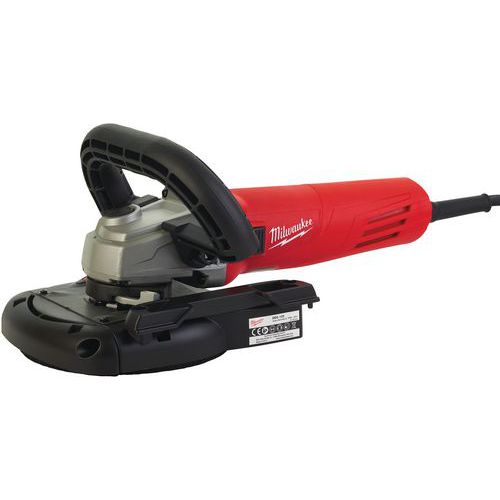 Agv 12-125x Deg-set - 1500w 125mm 1 Main - + Carter De Surfaçage