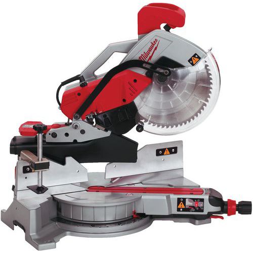 Ms 304 Db - Scie Radiale 1800w Bois & Alu 305mm