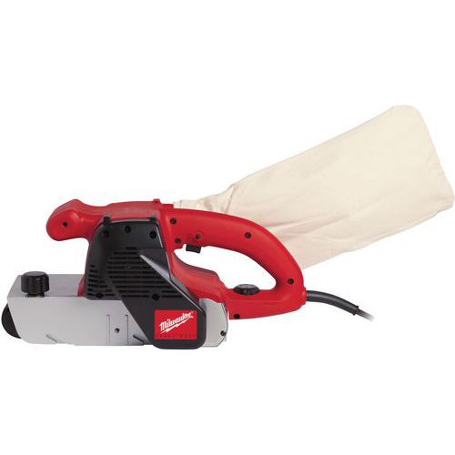 Ponceuse a Bande 1150W 100mm - Milwaukee Ponceuse a Bande 1150W 100mm - Milwaukee