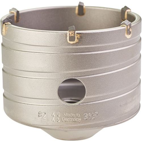 Trepan Tct Sds+ 82mm (x1)