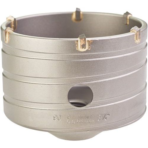 Trepan Tct Sds+ 90mm (x1)