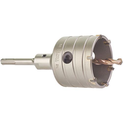 Trepan Tct Sds+ 1 Piece 68x182mm (x1)