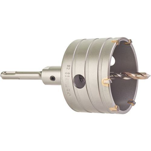 Trepan Tct Sds+ 1 Piece 82x1662mm (x1)