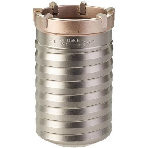 Cloche Pour Trepan Tct 2 P. Sds Max 60mm (x1)