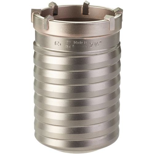 Cloche Pour Trepan Tct 2 P. Sds Max 65mm (x1)