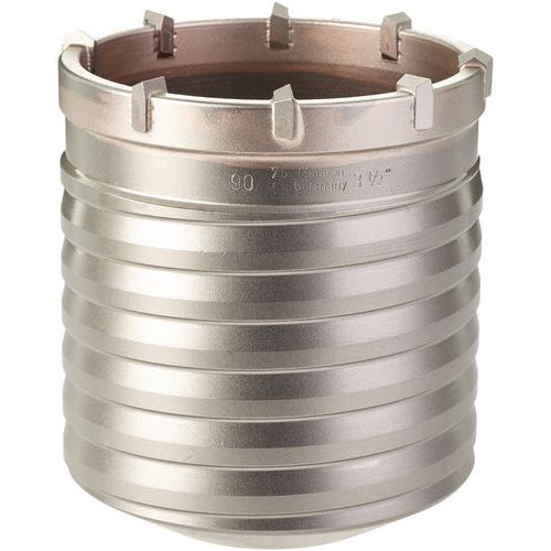 Cloche Pour Trepan Tct 2 P. Sds Max 90mm (x1)