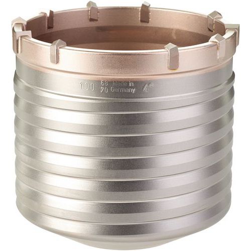 Cloche Pour Trepan Tct 2 P. Sds Max 100mm (x1)