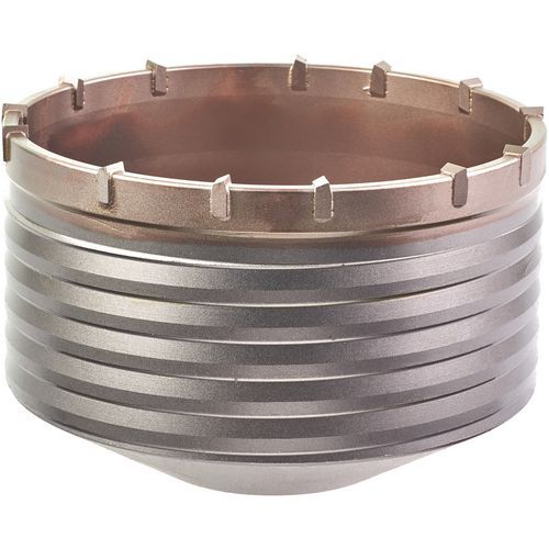 Cloche Pour Trepan Tct 2 P. Sds Max 150mm (x1)